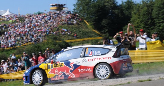 Rajd Niemiec